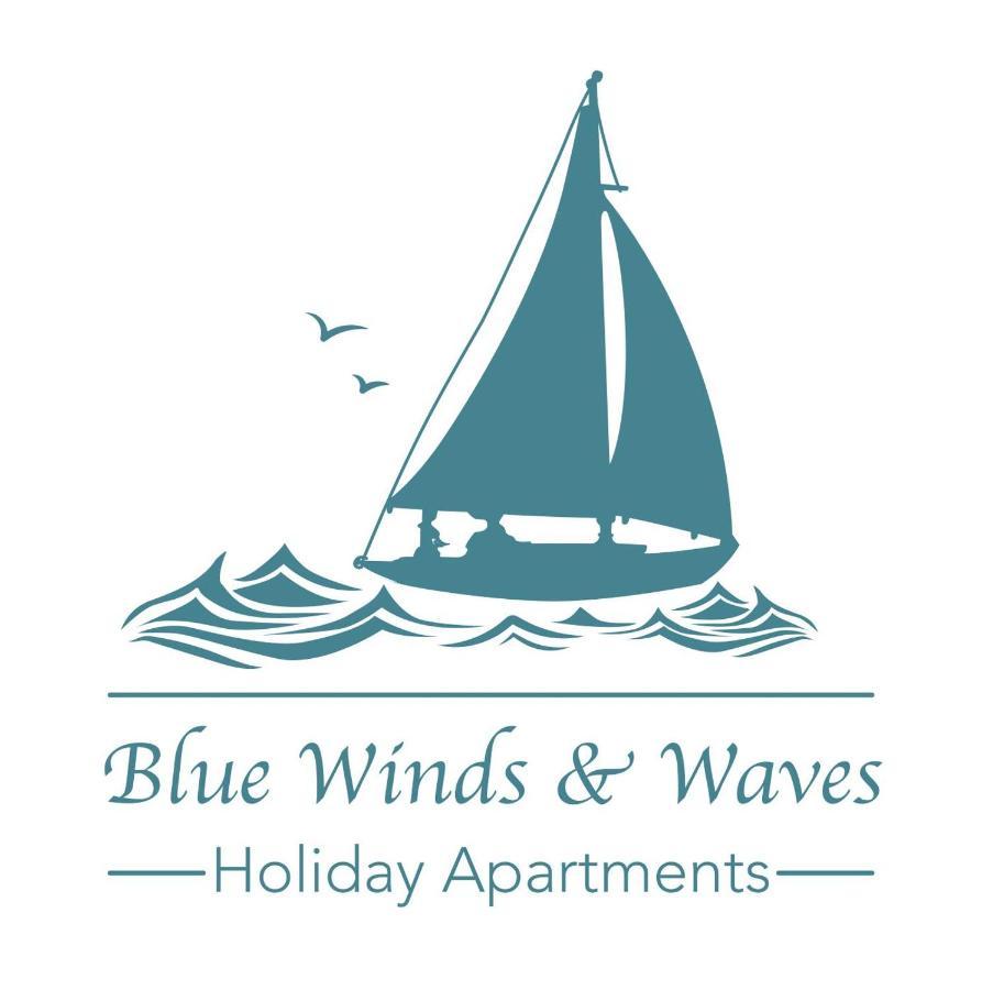 カウズBlue Winds And Wavesアパートメント エクステリア 写真